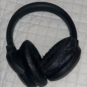 Sony Over-Ear Black Headphones